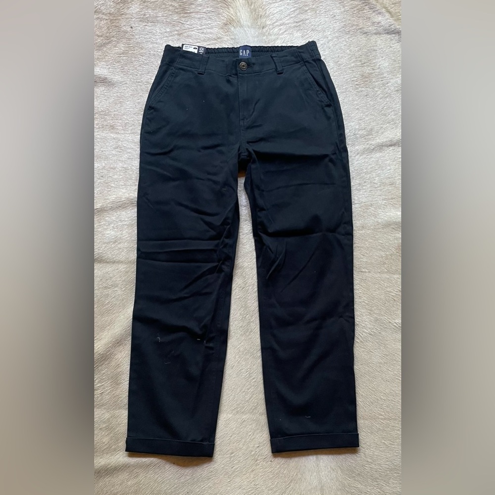 NWT GAP Womens Black Pants - Size 6